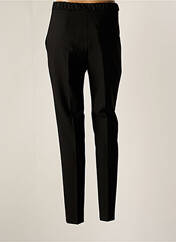 Pantalon slim noir HUGO BOSS pour femme seconde vue