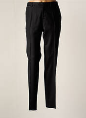 Pantalon slim noir HUGO BOSS pour femme seconde vue