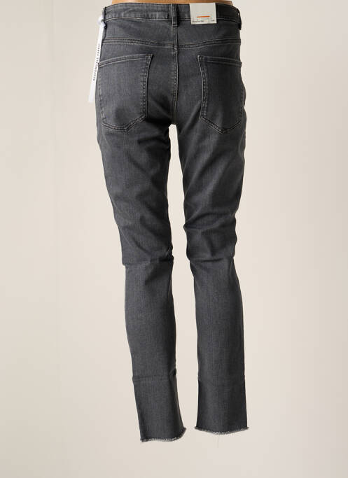 Jeans skinny gris HUGO BOSS femme