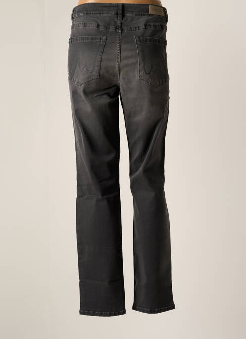 Jeans coupe slim gris MARC CAIN pour femme