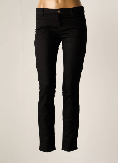 Jeans coupe slim noir ARMANI pour femme