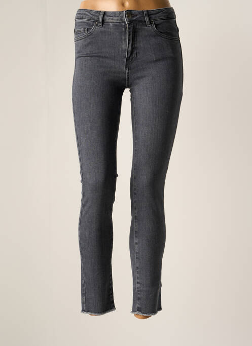 Jeans skinny gris HUGO BOSS pour femme