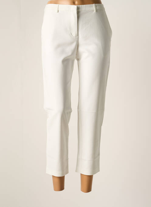 Pantalon 7/8 beige ARMANI pour femme