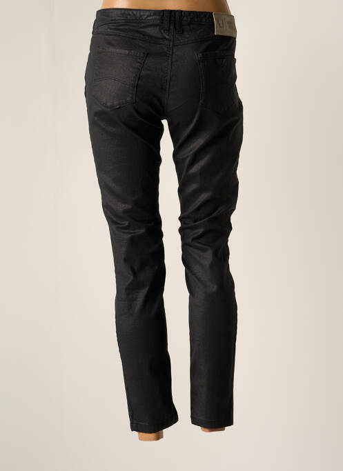 Pantalon 7/8 noir ARMANI pour femme