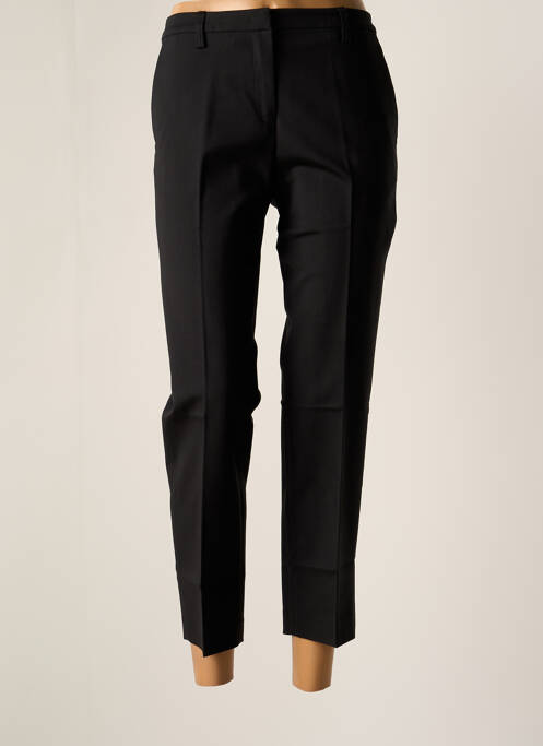 Pantalon 7/8 noir EMPORIO ARMANI pour femme