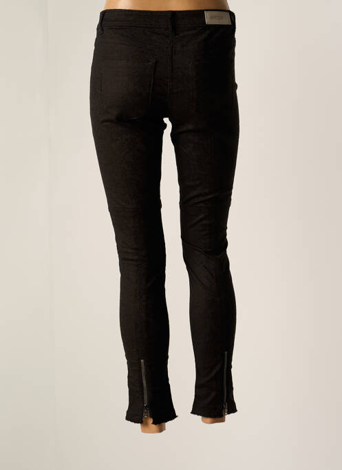 Pantalon 7/8 noir MARC CAIN pour femme
