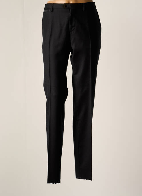 Pantalon slim noir HUGO BOSS pour femme