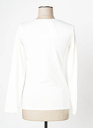 T-shirt beige ZEVA femme