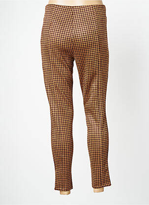 Pantalon slim marron ARDENE femme
