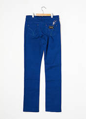 Pantalon slim bleu ONADO pour femme seconde vue