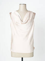 Top beige NEO NOIR pour femme seconde vue