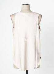 Top beige NEO NOIR pour femme seconde vue