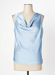 Top bleu NEO NOIR pour femme seconde vue