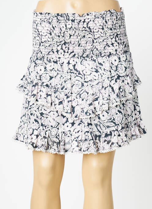 Jupe courte noir NEO NOIR femme