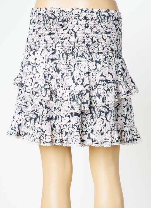 Jupe courte noir NEO NOIR femme