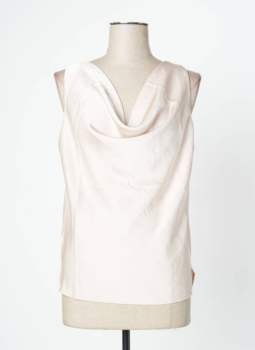 Top beige NEO NOIR pour femme