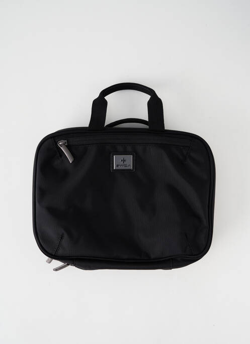 Trousse noir SWIZA pour homme