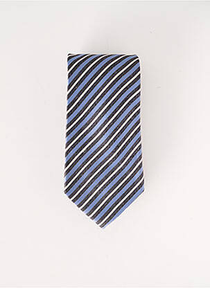 Cravate bleu J.C PARIS pour homme