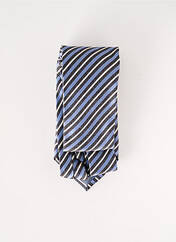 Cravate bleu J.C PARIS pour homme seconde vue
