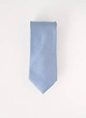 Cravate bleu J.C PARIS pour homme seconde vue