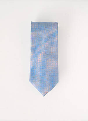 Cravate bleu J.C PARIS pour homme