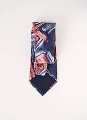 Cravate bleu PARIS STYLE pour homme seconde vue