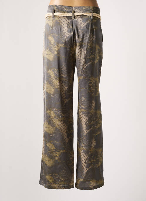 Pantalon large gris NÜ pour femme