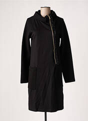 Robe pull noir NU JEANS pour femme seconde vue