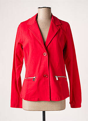 Veste casual rouge GAUDI pour femme