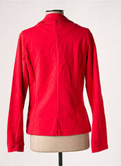 Veste casual rouge GAUDI pour femme seconde vue