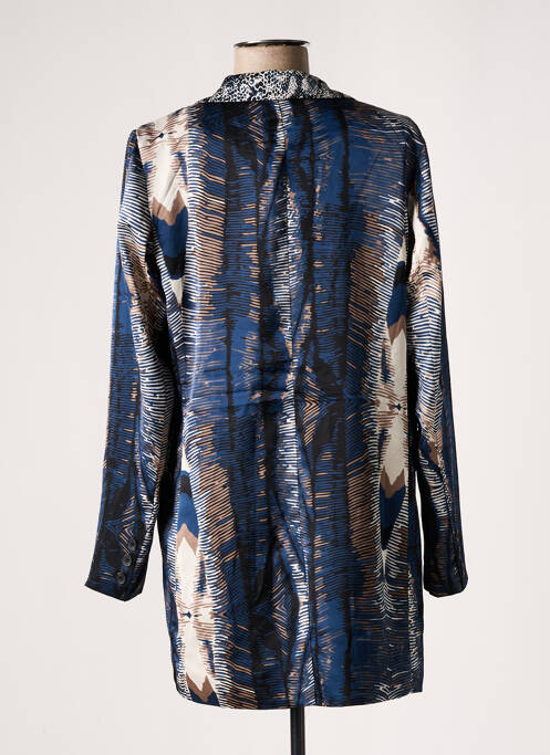 Blazer bleu NU JEANS pour femme