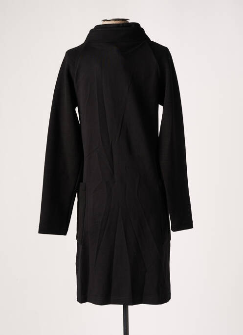 Robe pull noir NU JEANS pour femme