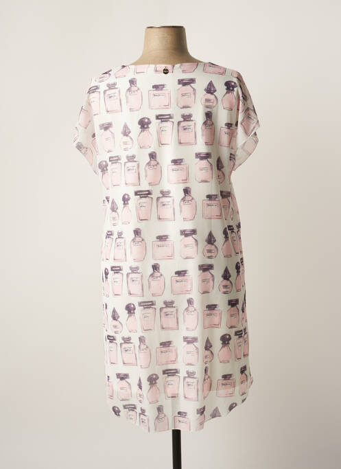 Robe mi-longue beige LOLITAS&L pour femme