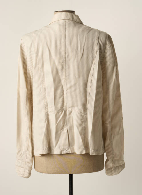 Blazer beige MYRINE ANTWERP pour femme