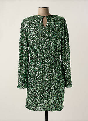Robe mi-longue vert SELECTED femme