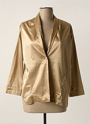 Veste casual or ATELIERS FRANÇAIS DE CONFECTION femme