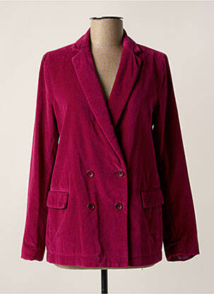 Blazer violet HARTFORD femme