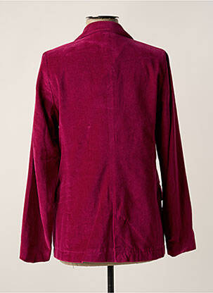 Blazer violet HARTFORD femme