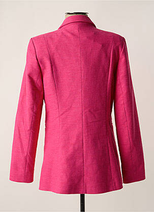 Blazer rose SELECTED femme
