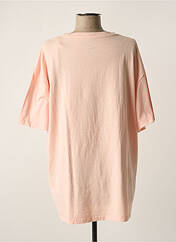 T-shirt rose NEWTONE pour femme seconde vue
