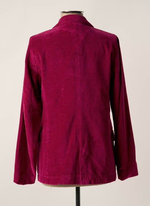 Blazer violet HARTFORD pour femme