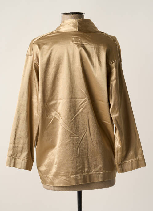 Veste casual or ATELIERS FRANÇAIS DE CONFECTION pour femme