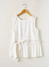 Blouse beige DIXIE fille