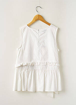 Blouse beige DIXIE fille