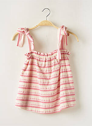 Top beige INDEE fille