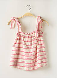 Top beige INDEE fille