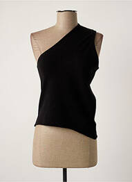 Top noir MONICA SARTI femme