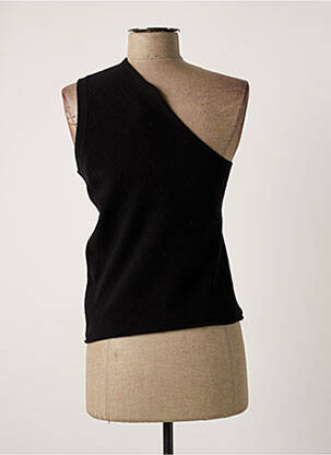 Top noir MONICA SARTI femme