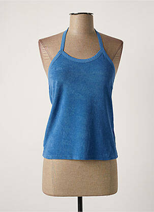 Top bleu HARTFORD fille