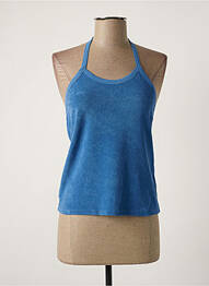 Top bleu HARTFORD fille